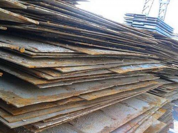 廢舊鋼材回收